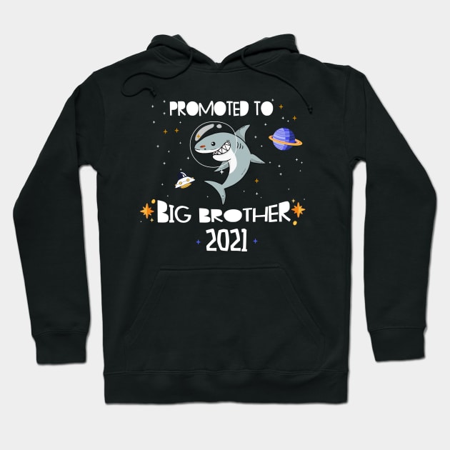 big brother 2021 shark astronaut pregancy announcement Hoodie by alpmedia